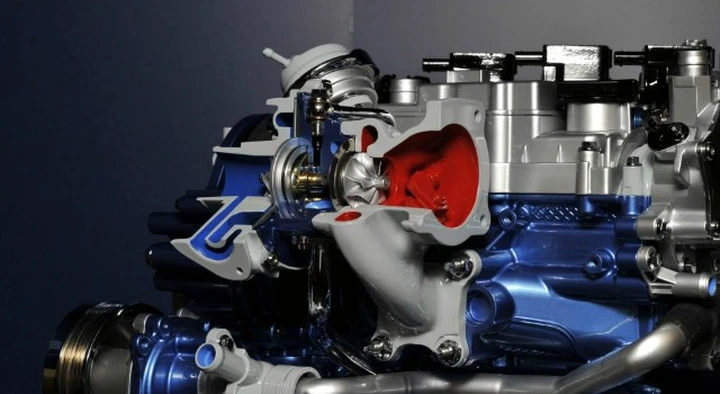 Engine of the Year 2014: vince Ford Ecoboost