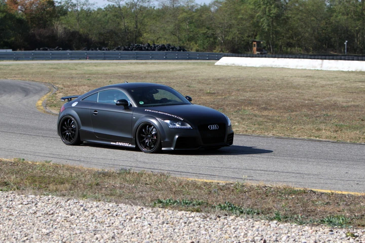 Audi TT RS by Avus Performance