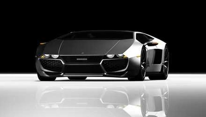 De Tomaso Mangusta Legacy Concept
