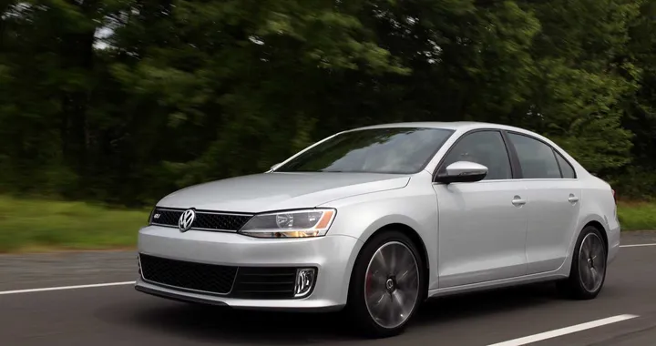 Volkswagen Jetta Hybrid al Salone di Detroit 2012