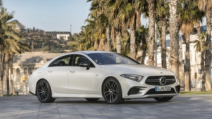 Mercedes CLS 2018: ancora più sportiva e tecnologica