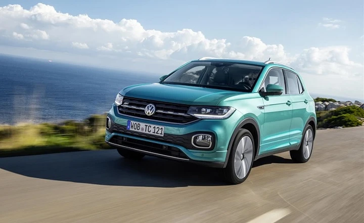 Volkswagen T-Cross Sport: prezzi e allestimenti