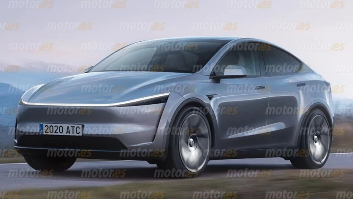 Model 2, la Tesla “democratica” che sfida il mercato europeo