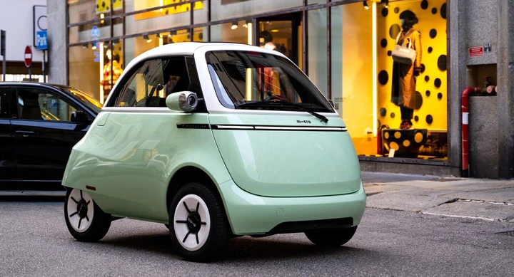 Microlino dichiara guerra ai SUV elettrici: sfida per la mobilità urbana