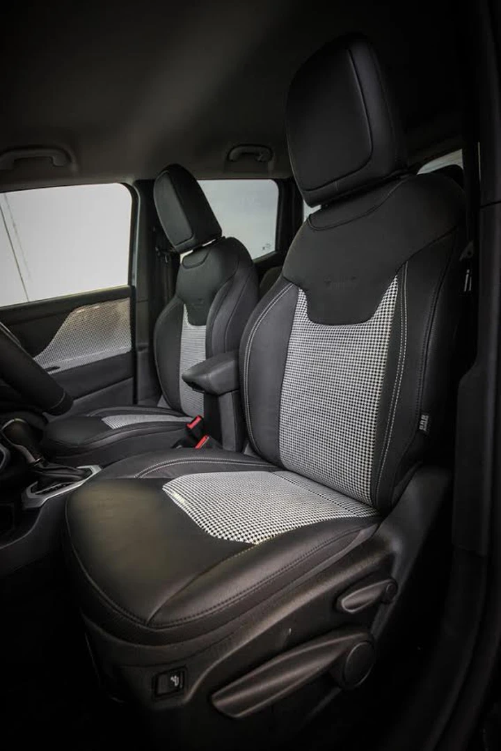 Jeep Renegade tailormade 2016