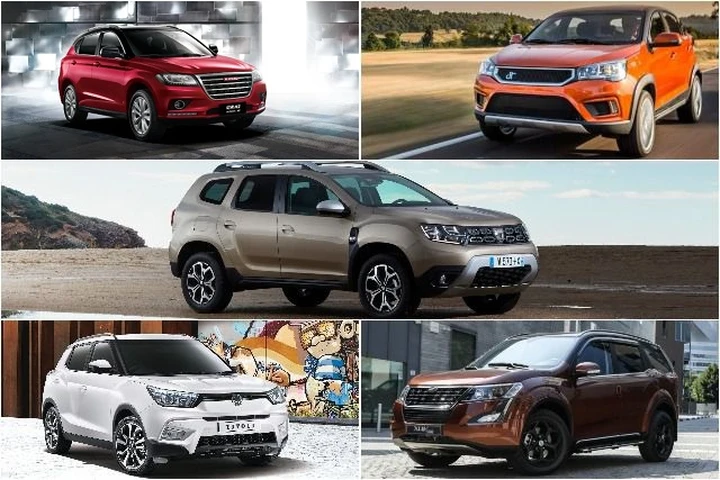 Miglior SUV economico: 5 modelli low cost