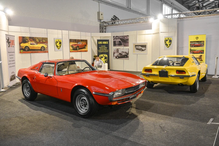 LMX ad Auto e Moto d'epoca 2019