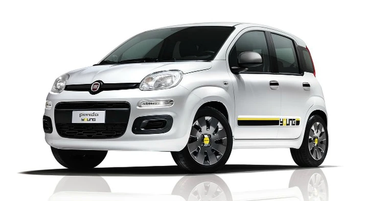 Fiat Panda e Punto Young: a 9.950 euro fino al 30 aprile