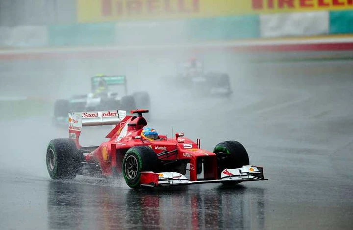 GP Malesia 2012: vince un magico Alonso