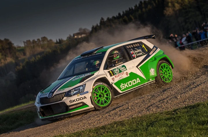 Skoda Fabia R5: pronta al debutto nel Campionato Italiano Rally