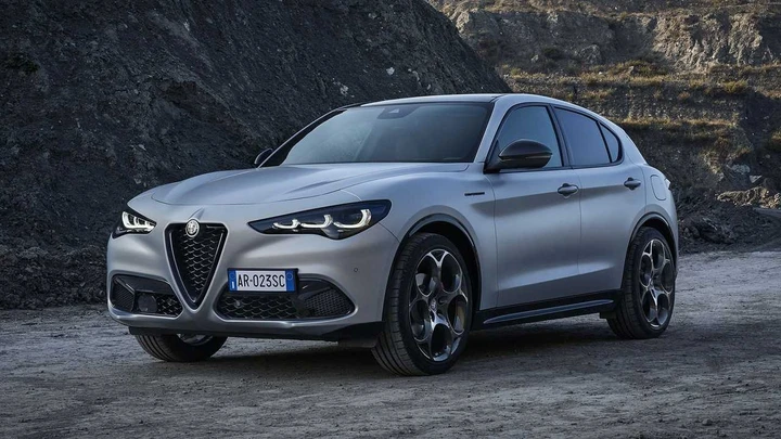 Alfa Romeo Stelvio: dal 2026 sarà elettrica