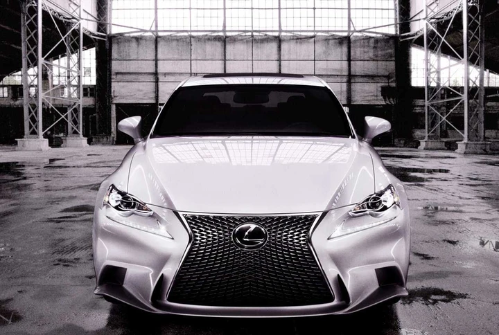 Lexus IS 350 F Sport 2013