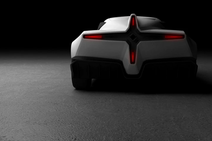 Mean Metal Motors M-Zero: primi rendering ufficiali