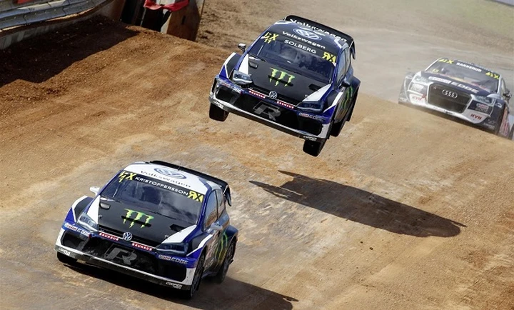 Rallycross: a Kristoffersson e VW Polo R Superstar il titolo mondiale WRX