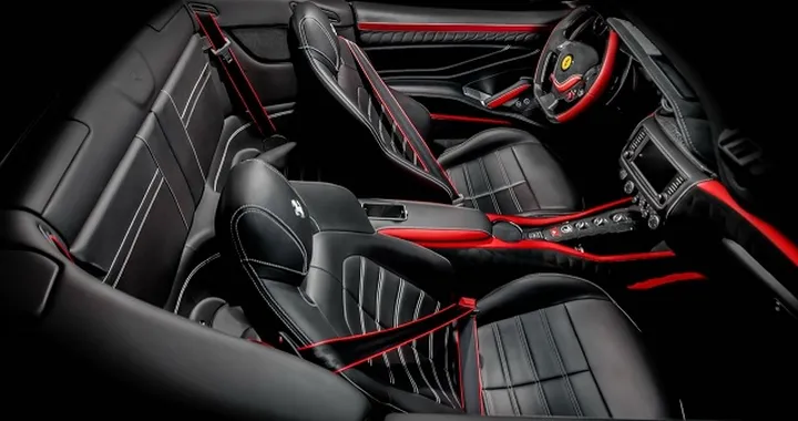 Ferrari California T: grazie a Vilner è ancora più esclusiva