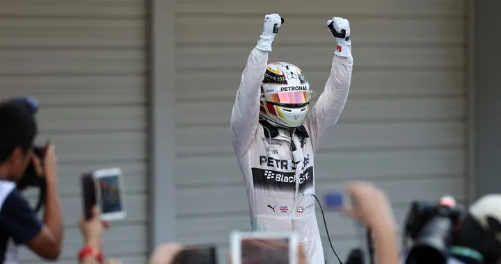 Formula 1: Hamilton conquista gara e mondiale ad Austin