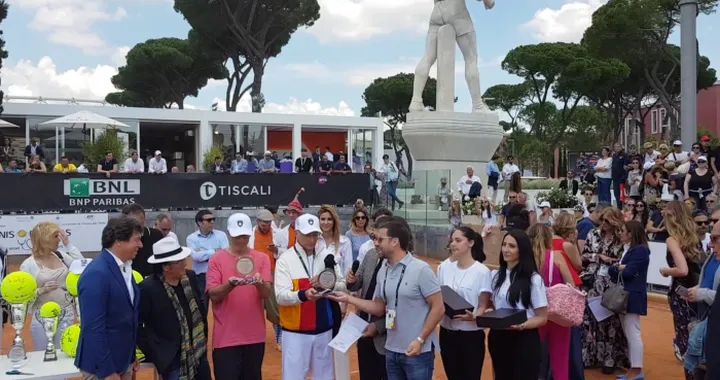 Tennis and Friends, il torneo benefico supportato da Peugeot Italia
