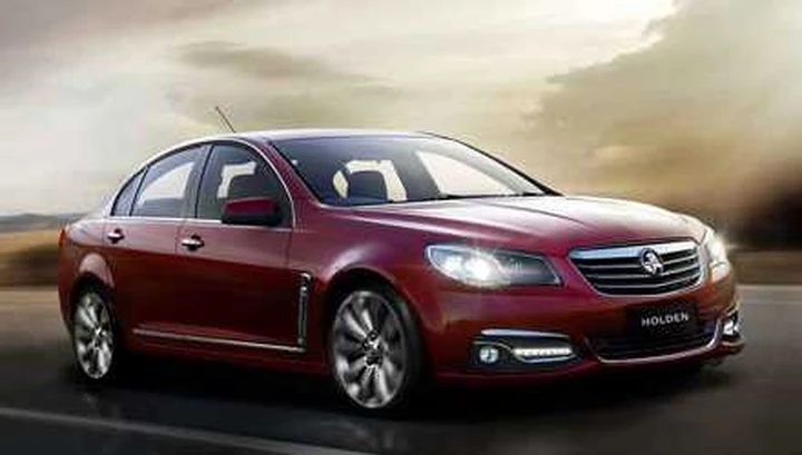 Holden VF Commodore Calais V Concept 2013