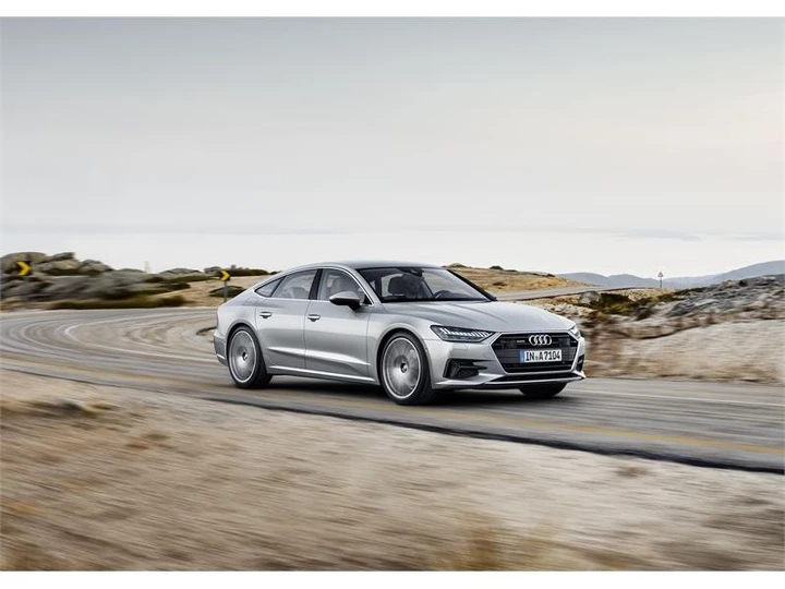 Audi A7 Sportback 2018