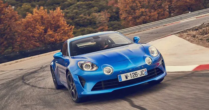 Alpine A110 Premiere Edition: il ritorno di un mito