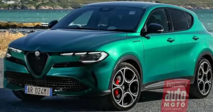 Nuova Alfa Romeo Tonale, il restyling serve per il rilanciare il marchio