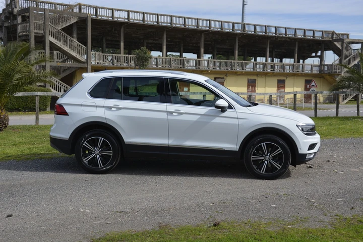 Volkswagen Tiguan 2.0 TDI 4Motion: la prova su strada