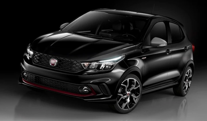 Fiat Argo: le immagini della nuova utilitaria per il Sudamerica