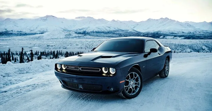 Dodge Challenger GT: arriva la trazione integrale