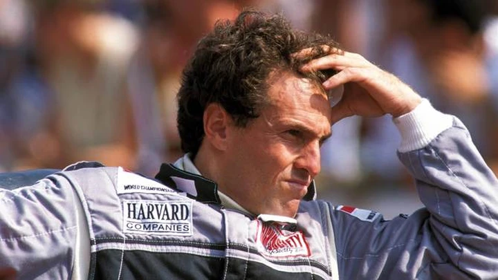 Il mondo della F1 saluta Andrea De Cesaris