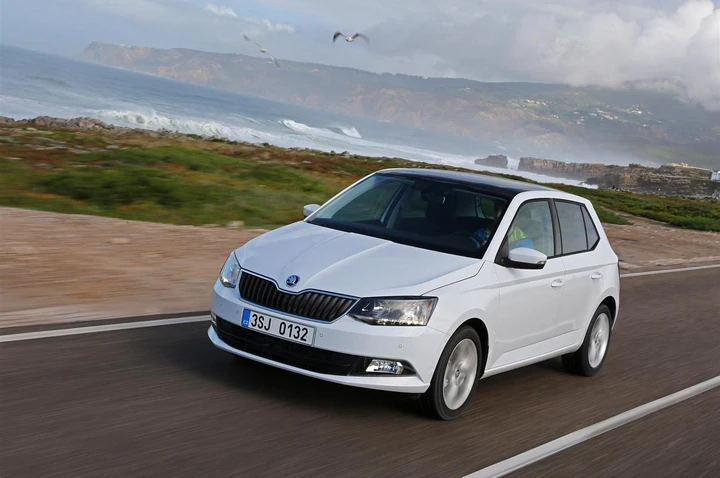 Skoda Fabia 2015: nuove immagini ufficiali