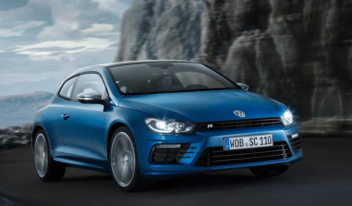 Volkswagen Scirocco RS, allo studio la versione da 330 CV