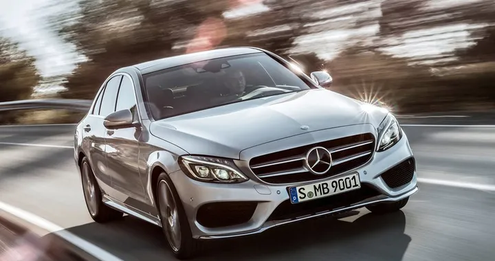 Mercedes Classe C 2014, foto e dati tecnici ufficiali
