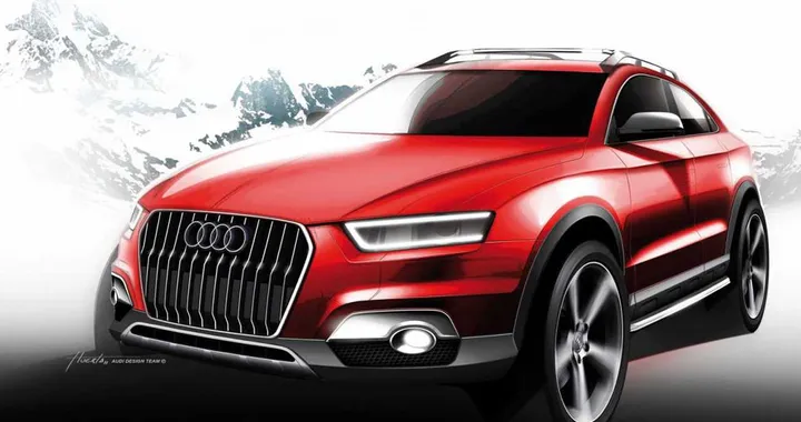 Audi Q1, il baby SUV arriverà nel 2016