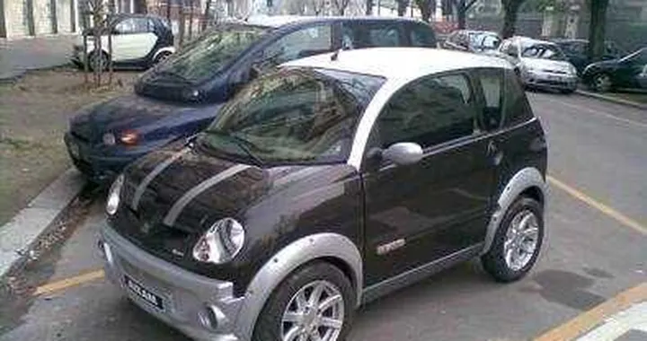 Microcar: arriva l'esame pratico