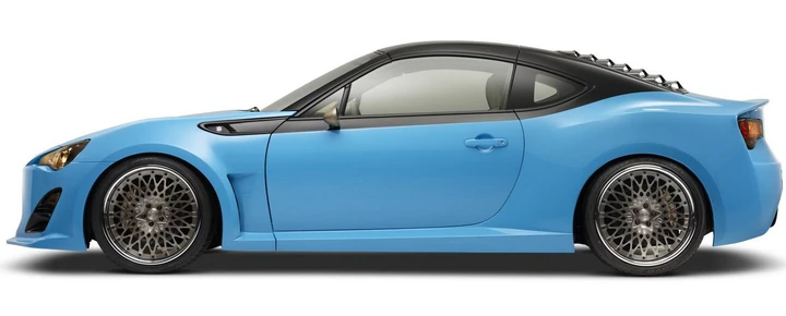 Scion: tre concept per il Sema di Las Vegas 2014