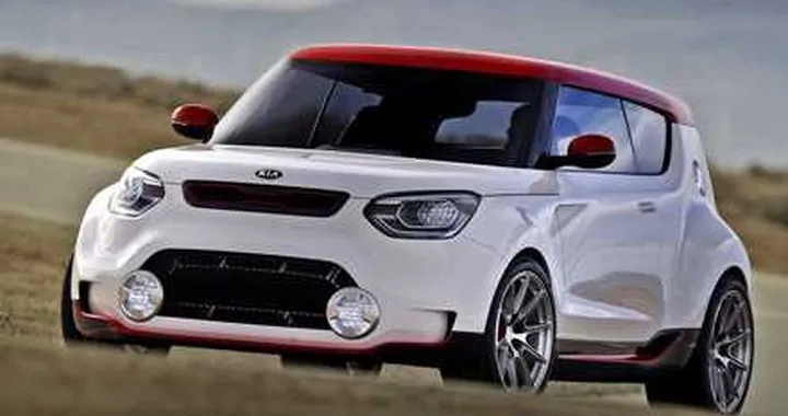 Kia Track’ster concept, all’Australian Motor Show 2012
