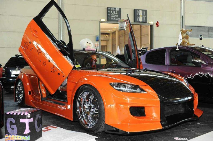 My Special Car Show: a Rimini tutto è possibile
