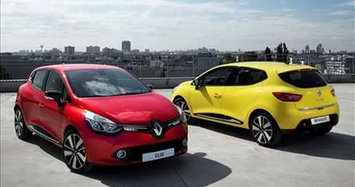 Nuova Renault Clio 2012: prezzi da 13.500 euro