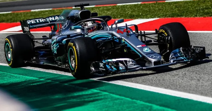 F1 Gran Premio di Spagna: dominio Mercedes – Hamilton