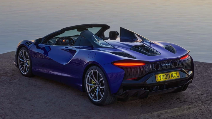 McLaren