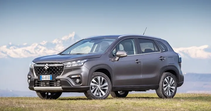 Suzuki S-Cross: Weekend Porte Aperte, prezzi e promozioni