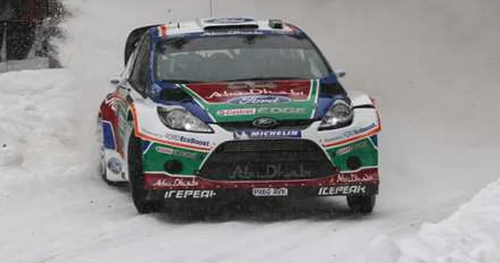 Rally: Ford vince la prima gara del 2011