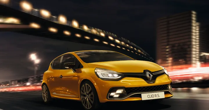 Renault Clio R.S. 2016, la gamma si aggiorna