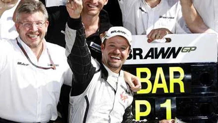 GP d'Europa: vince Barrichello