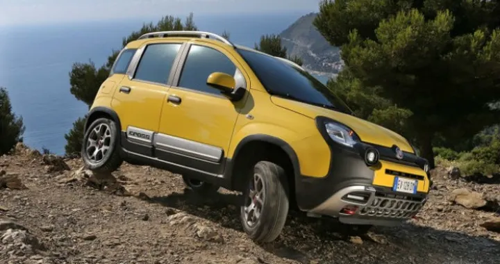 Fiat Panda Cross: lo spot è diffamatorio verso Audi