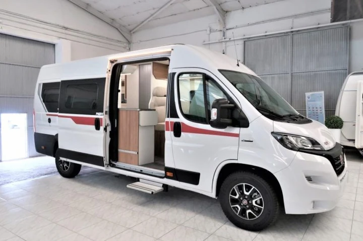 Acquistare un camper usato