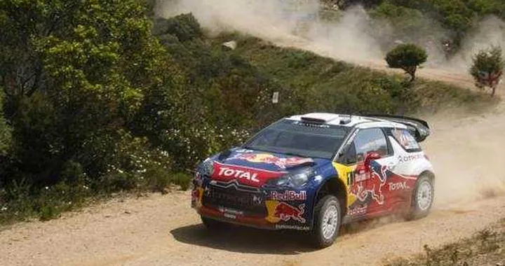 Rally d'Italia: dal 2012 si correrà in Sicilia