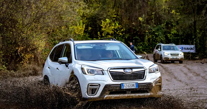 Subaru Forester e-Boxer: prezzi da 35.500 euro