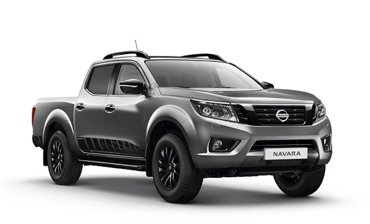 Nissan Navara N-Guard: nuova serie speciale per il pick-up