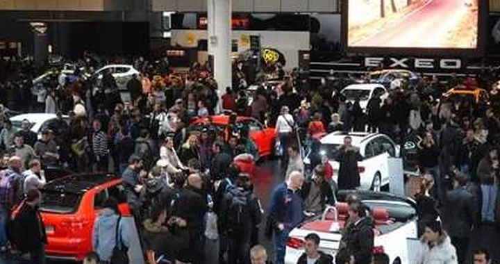 Bologna Motor Show: di nuovo spumeggiante!